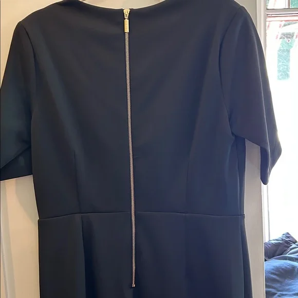 NWT Alexia Admor Black Cocktail Dress XL - Picture 6 of 12